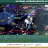 Pronóstico del clima para hoy miércoles 27 de septiembre 2023 en Quintana Roo