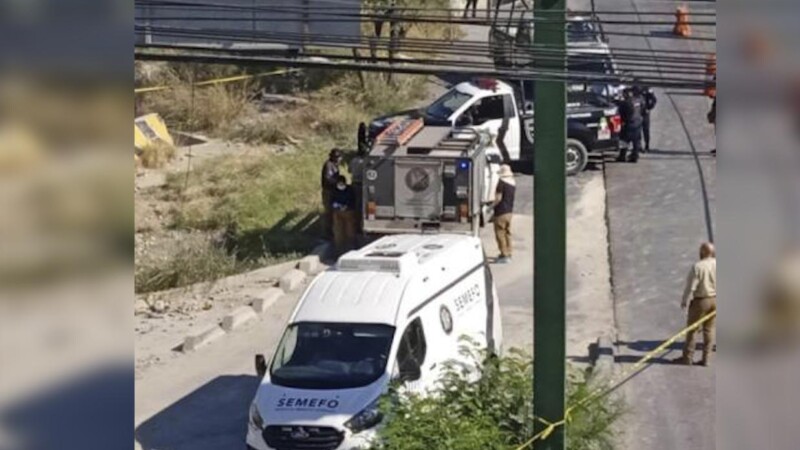 Presunta "purga" entre narcos deja siete muertos en Monterrey