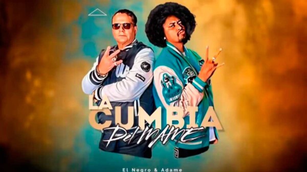 Reaparece Alfredo Adame cantando cumbia