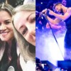 Rebecca de Alba presume su asistencia al concierto de su ex Ricky Martin