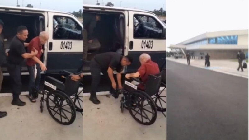 Regresan al penal de Cancún a  Jean Succar Kuri (VIDEO)