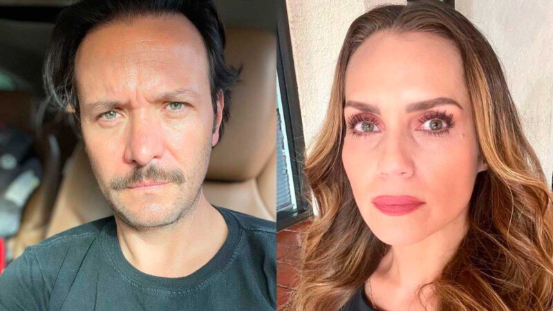 Rodrigo Cachero y Larisa Mendizábal se juntan tras infidelidad de sus parejas