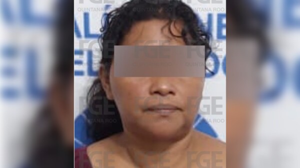 Detienen en Chiapas a la jefa de una banda de secuestradores en Cancún