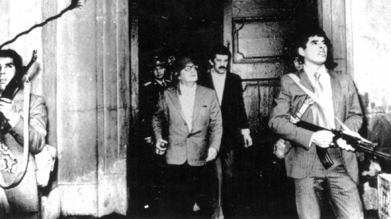 Golpe de Estado en Chile 1973; el verdadero rol de EU
