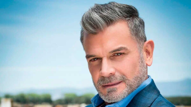 Sergio Basáñez se sincera sobre la depresión que padeció