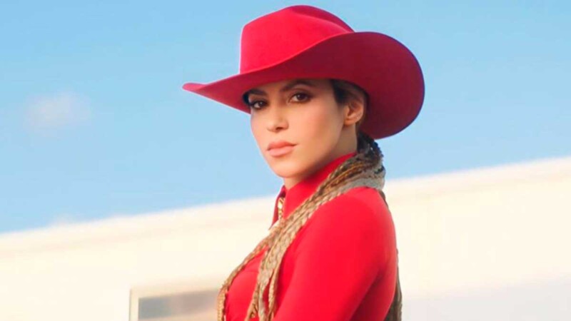 Shakira y Fuerza Regida lanzan nueva canción 'El Jefe'