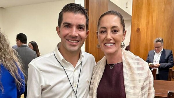 Claudia Sheinbaum será la primera mujer presidenta de México: Paco Elizondo