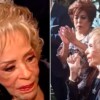 Silvia Pinal logra reunir a sus hijos para celebrar su cumpleaños