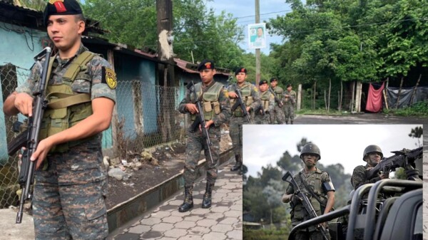 Militariza Guatemala su frontera con México por pugnas de cárteles