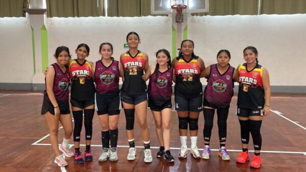 Equipos de Cozumel brillan en la Final Nacional de Básquetbol 3x3