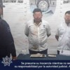 Detienen a dos taxistas pistoleros en Playa del Carmen
