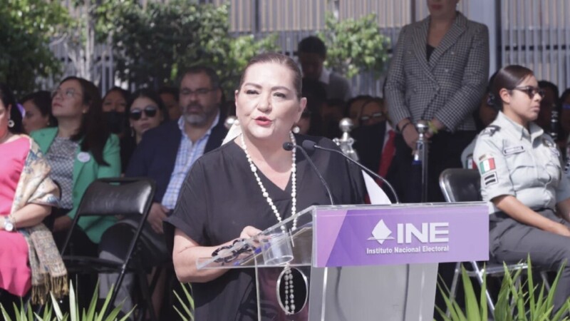 INE, listo para organizar “las más complejas elecciones”