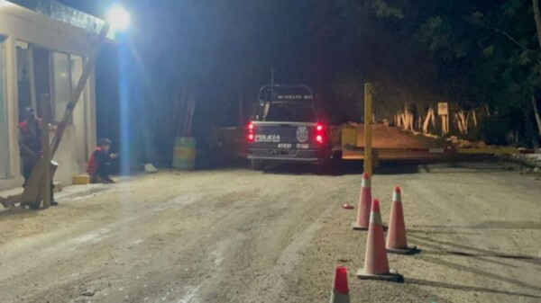 Trabajadores del basurero descubren cuerpo entre los desechos