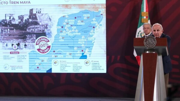 “Enfoca INAH en mejoramiento de zonas arqueológicas mayas”