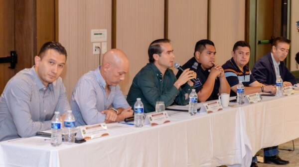 Construcción de la paz en Tulum es una realidad: Diego Castañón