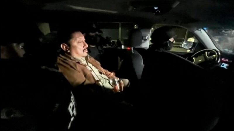 Recapturan al Fiscal de Morelos Uriel Carmona