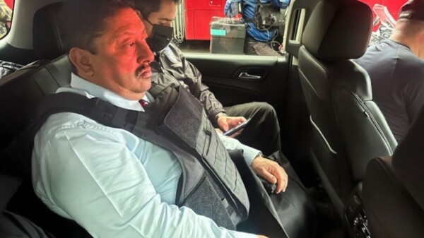 Reaprehenden a Uriel Carmona a su salida del Altiplano