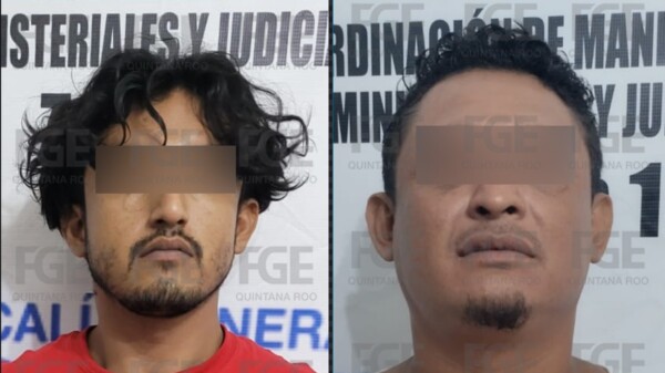 Presuntos homicidas son vinculados a proceso en Cancún