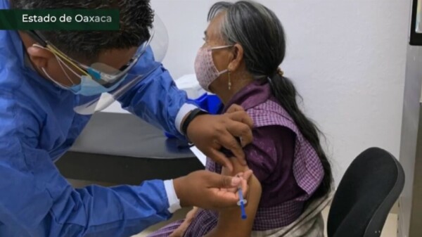 Anuncian nueva etapa de vacunación contra Covid