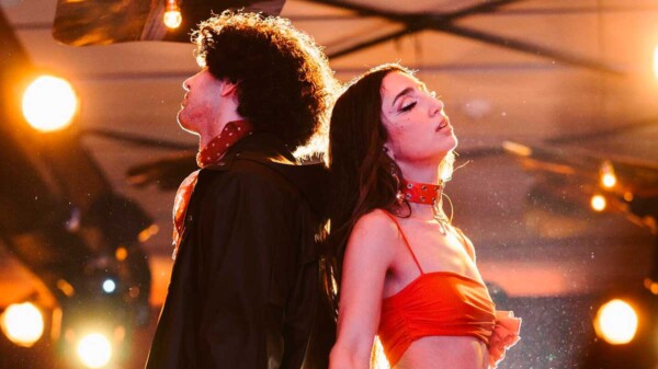 Valentina y Emiliano Fernández debutan como cantantes