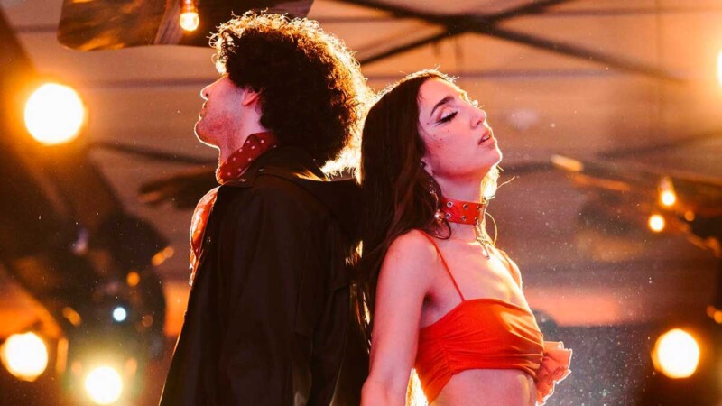 Valentina y Emiliano Fernández debutan como cantantes