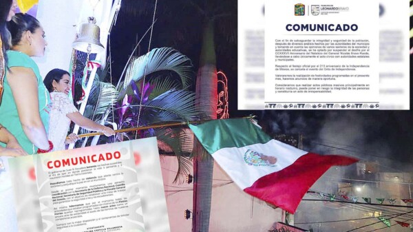 Por violencia, municipios de Guerrero no tendrán fiestas patrias