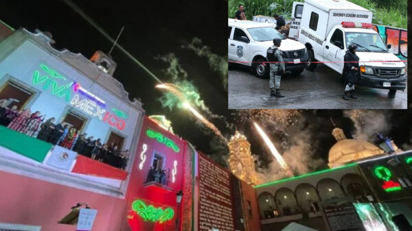 Violencia no perdona a Guanajuato pese a festejos patrios