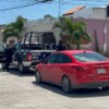 Balean a una persona en la Región 230 de Cancún