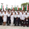 Mara Lezama encabeza ceremonia conmemorativa del aniversario de la gesta heroica de los Niños Héroes