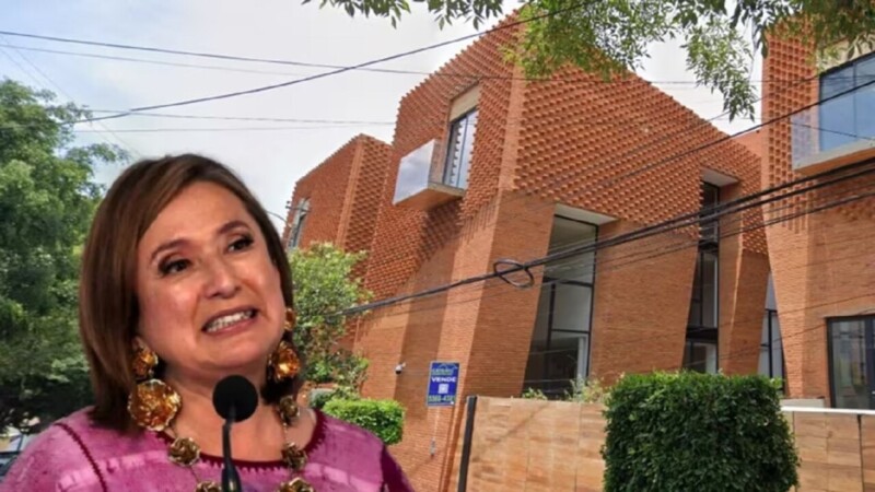 Exalcalde exhibe “La Casa del Moche” de Xóchitl Gálvez