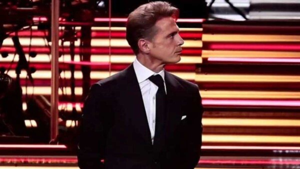¿Ya está dando el viejazo? Captan a Luis Miguel con arrugas