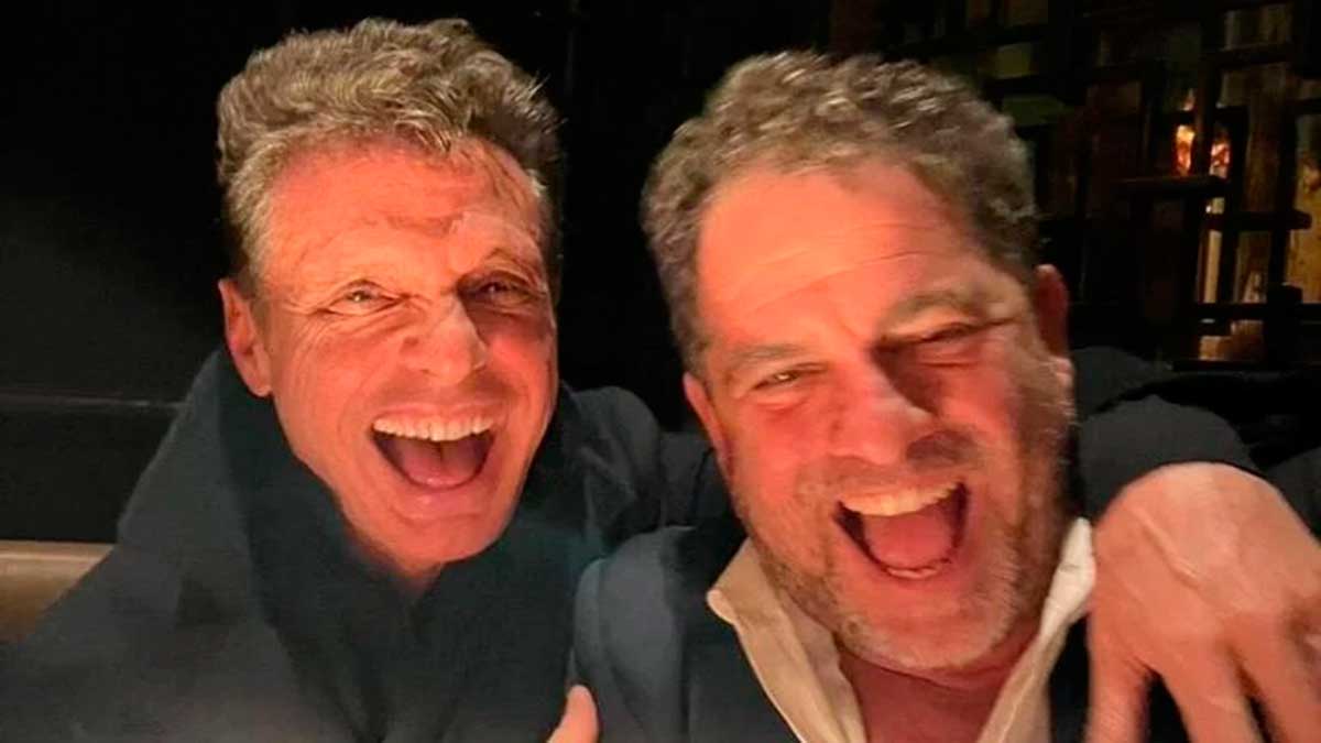 ¿Ya está dando el viejazo? Captan a Luis Miguel con arrugas