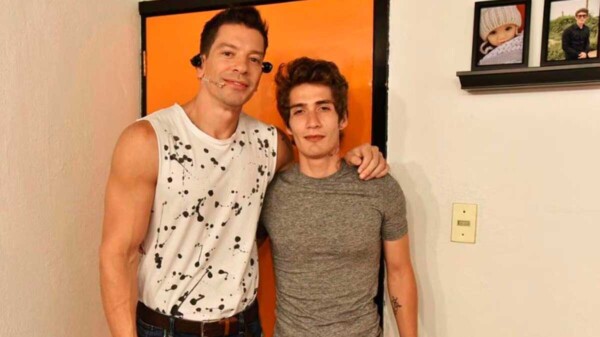 Yahir revela que no tiene comunicación con su hijo Tristán