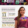 Invita Mara Lezama al pueblo quintanarroense al Primer Informe de Gobierno