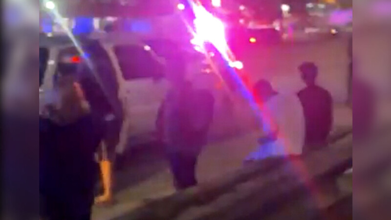 Reporte de balacera en Cancún genera intensa movilización policiaca