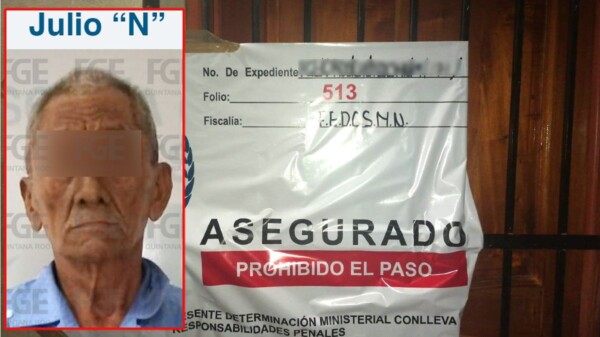 Detienen a una persona y aseguran estupefacientes durante cateos en José María Morelos