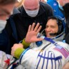Récord de astronauta salvadoreño de permanencia en el espacio
