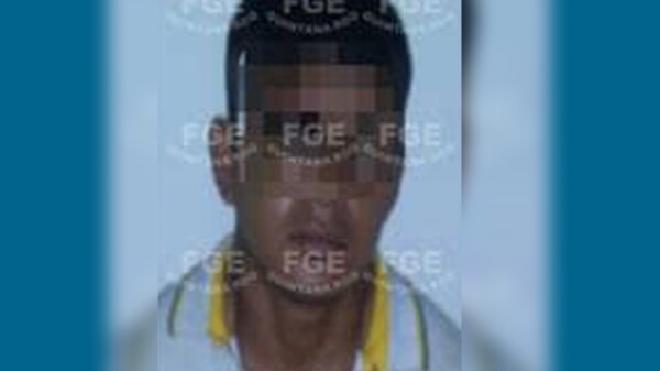 Sentenciado a 50 años por asesinar a un policía en Puerto Juárez