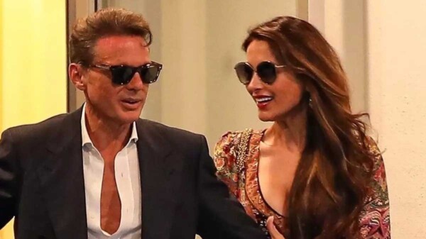 ¡Le dijo que no! Luis Miguel le propuso matrimonio a Paloma Cuevas