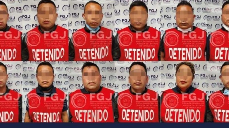 Condenan a 50 años de prisión a policías involucrados en masacre de migrantes