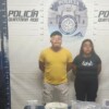 Detienen a pareja con 360 dosis de drogas en Playa del Carmen