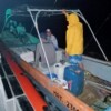 Rescata la Marina a seis pescadores que zozobraron en la bahía de Chetumal