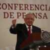Normal que Calderón proponga vigilar comicios de 2024: AMLO