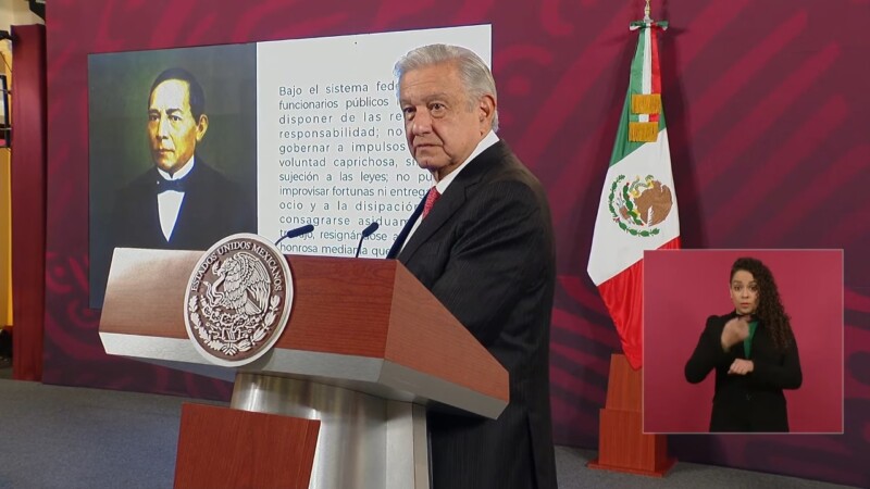 “Fideicomiso del Poder Judicial es para mantener privilegios”