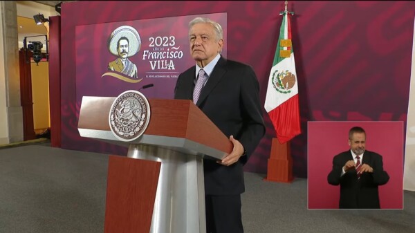 “Ahora hay que mandar obedeciendo y no menospreciar al pueblo”