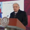 Confirma AMLO renuncia de Encinas; lo sustituye Medina