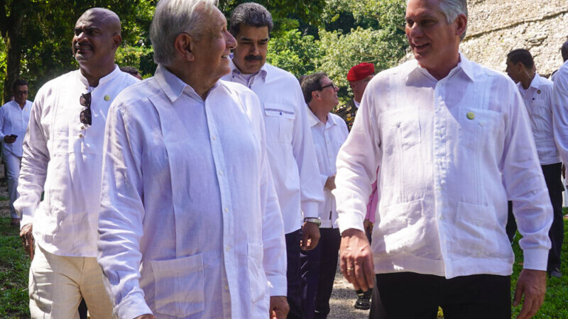 Solicitará AMLO a EU reabrir diálogo con Cuba