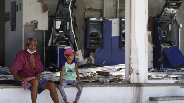 Elevan cifra de muertos a 39 y 10 desaparecidos por ‘Otis’