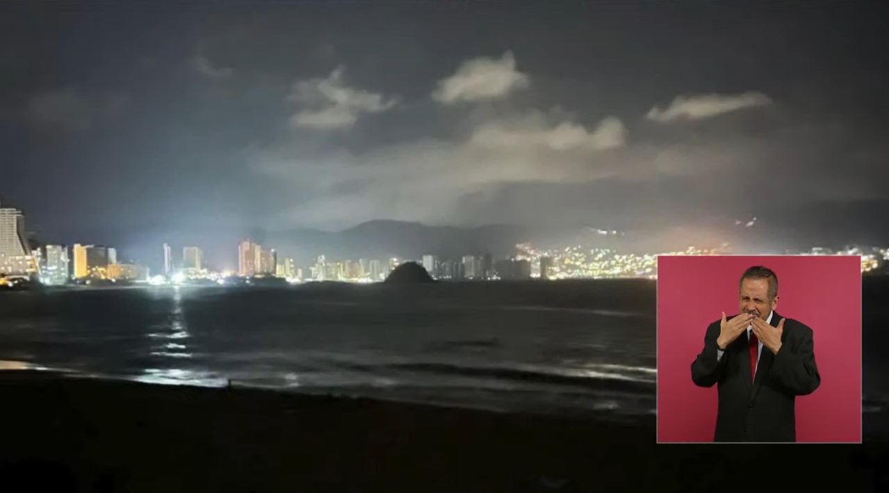 Aún falta mucho, muchísimo, pero la recuperación de Acapulco va! El Presidente Andrés Manuel López Obrador presentó una serie de imágenes en la conferencia matutina donde se aprecía el avance del tendido eléctrico en el Puerto, sin duda un milagro.