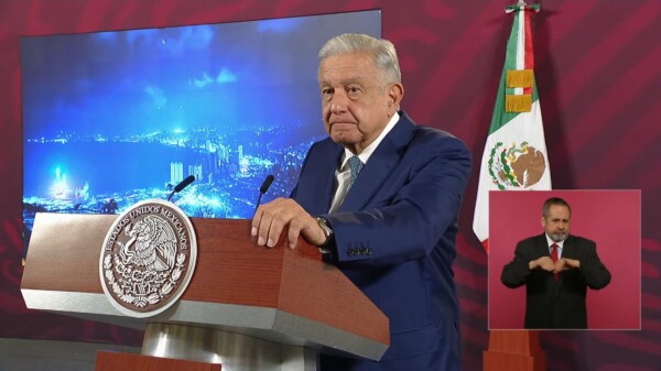 Propone AMLO dar 15 mil mdp de fideicomisos del PJF a Acapulco
